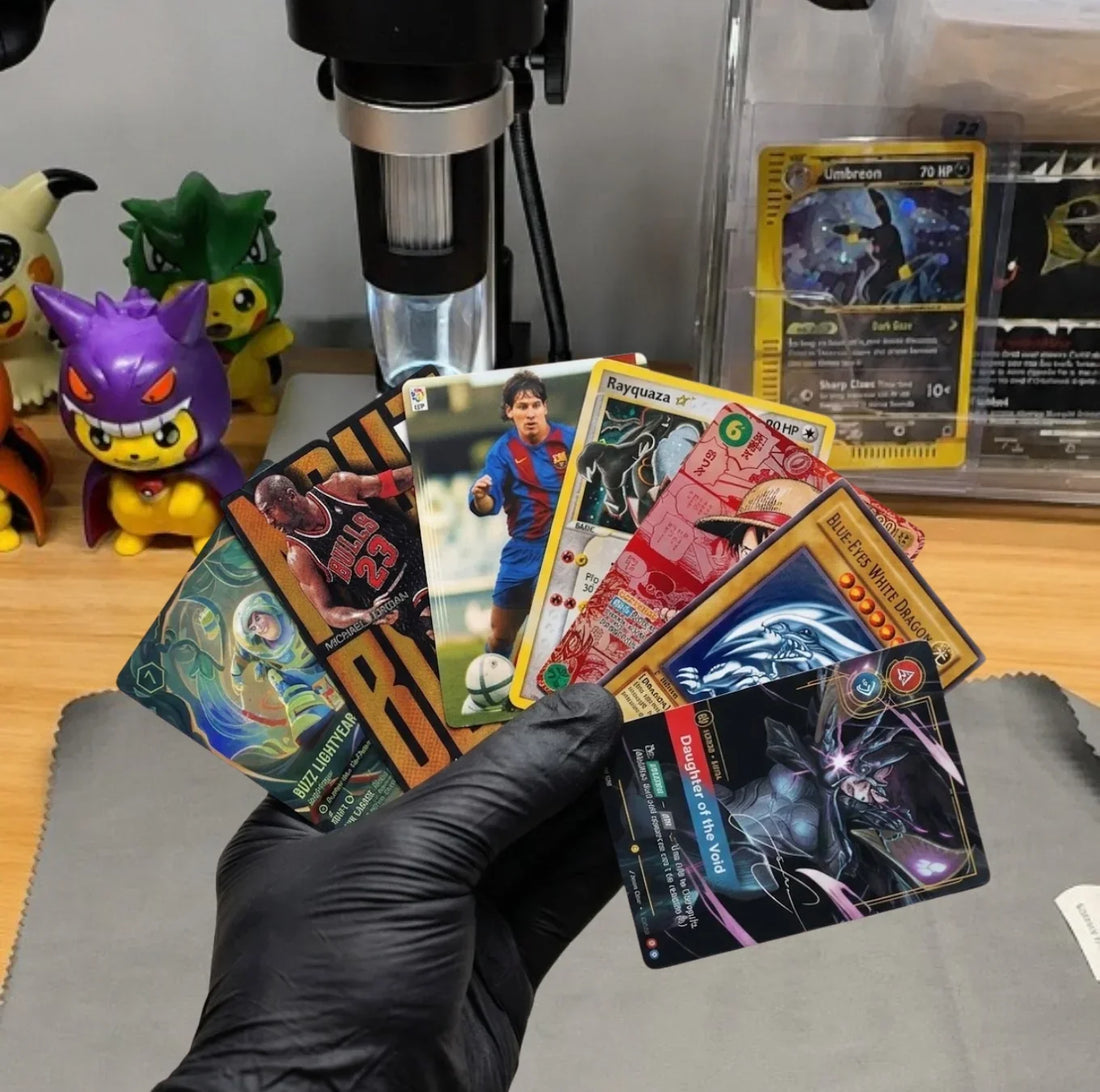 Card Restoration Sydney: The Complete Guide for Collectors