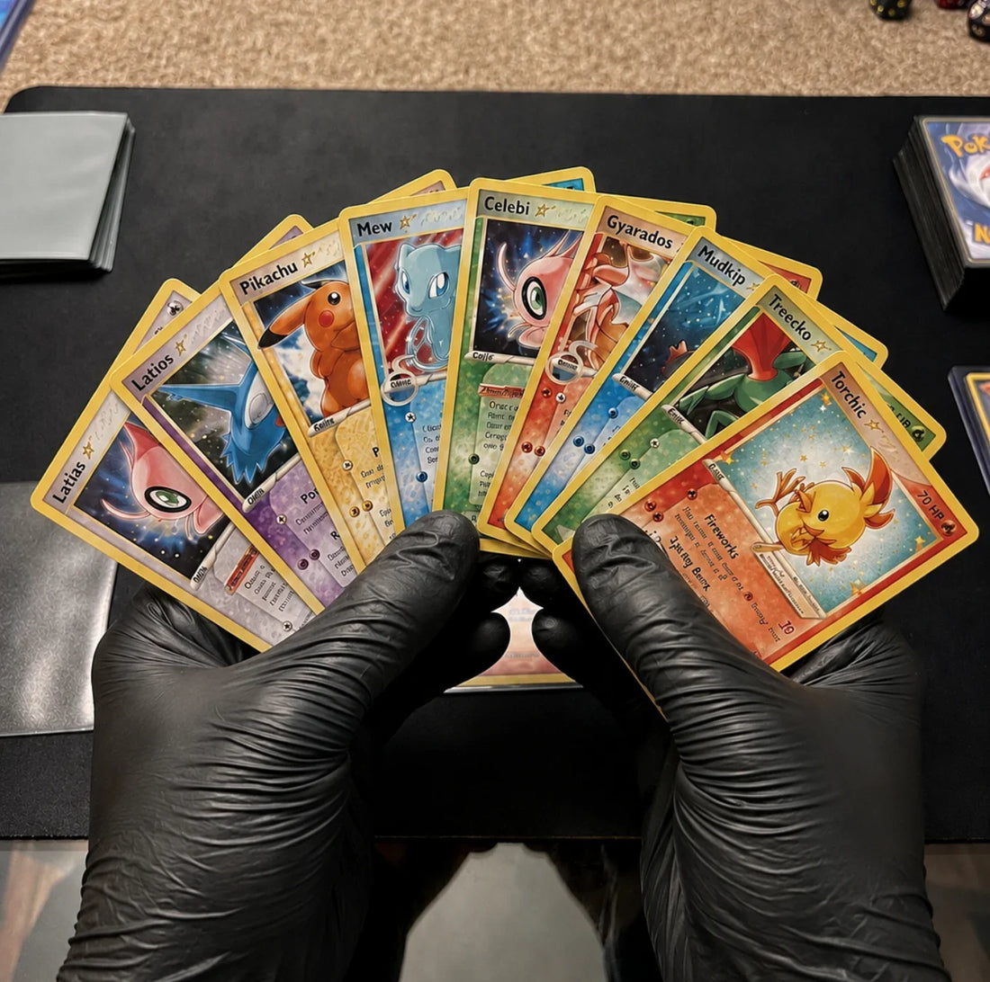 Can Pokemon Card Restoration Improve a Card's Condition?